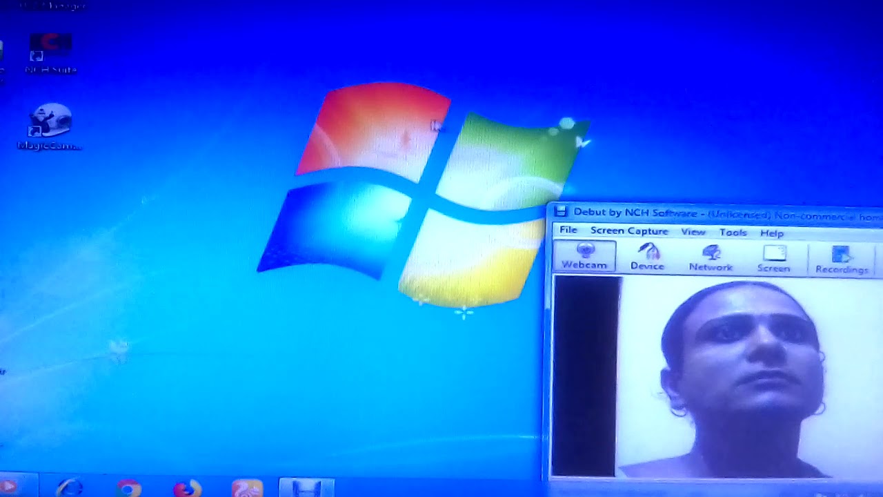 Computer,laptop me magic camera kaise download Kare. - YouTube