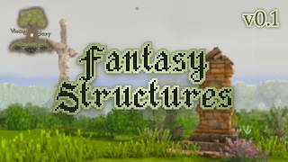 Fantasy Structures Mod  ‧  Launch Trailer screenshot 5