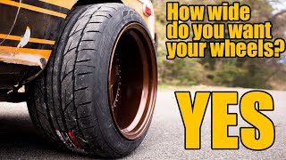 THE RWMGB pt. 21: I BUILT MY DREAM WHEELS AND THEY WILL MAKE YOU...