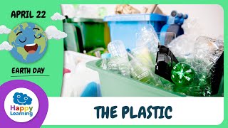 How to Take Care of the Environment : THE PLASTIC | Happy Learning ♻️ 🌏 #earthday