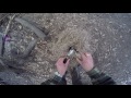 Friction Fire Bow Drill Tutorial