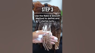 If you have NEVER done a Wash and Go, Try THIS!! 👀