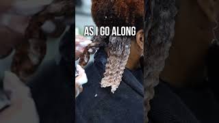 If you have NEVER done a Wash and Go, Try THIS!! 👀 screenshot 4