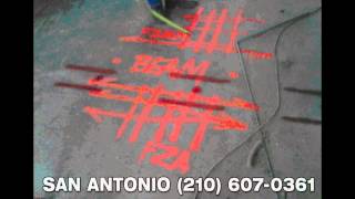 Private Utility Locating and Concrete Scanning In South Texas Video