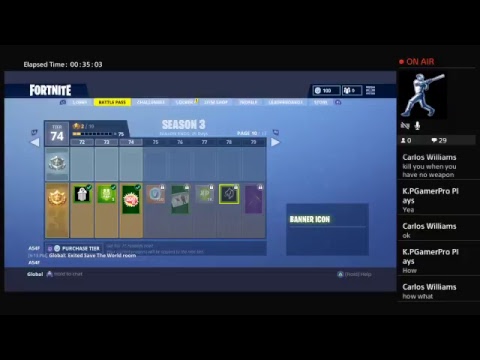 Blowing Up The Battle Bus Fortnite Battle Royale Gameplay 2 Youtube