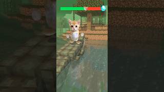 Cat and Crocodile 4🫣