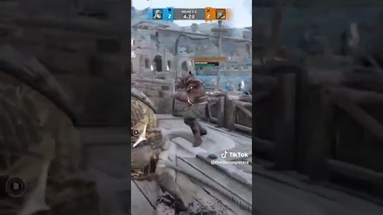 For Honor Duels (That Keep Me Sane)