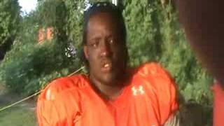 Auburn defensive tackle Sen'Derrick Marks 8-14