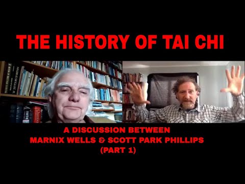 Видео: Tai Chi History (part 1) with Phillips & Wells