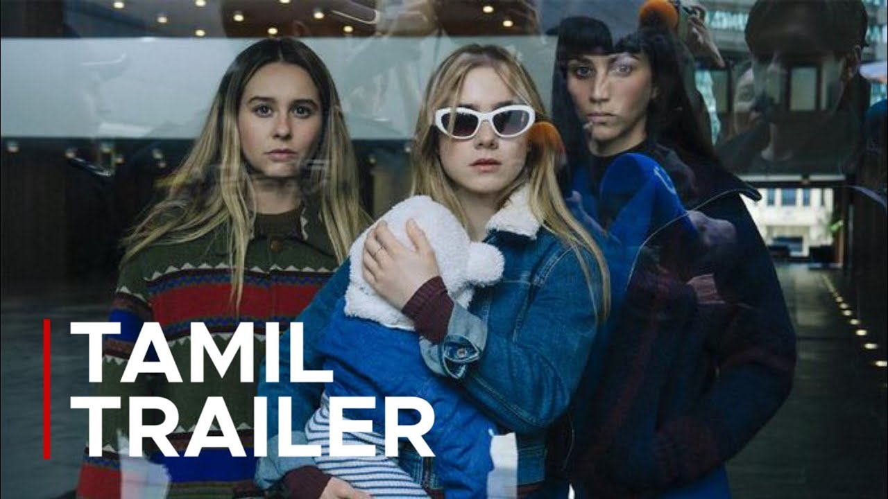 That Night | Tamil Trailer | March 13 | Spanish Series | What's On Netflix Tamil 