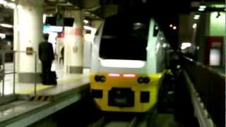 JR東日本E653系(カツK303+カツK354)@常磐線 上野駅
