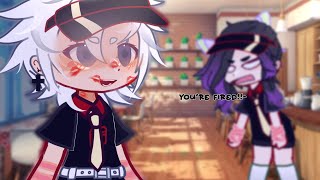 YOU’RE FIRED !! 💋 | sanegiyuu | modern au