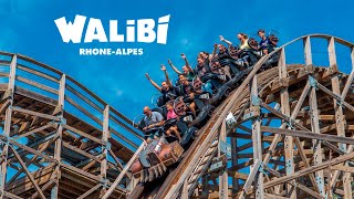 Timber Front Seat POV - Walibi Rhône-Alpes @AttractionSource