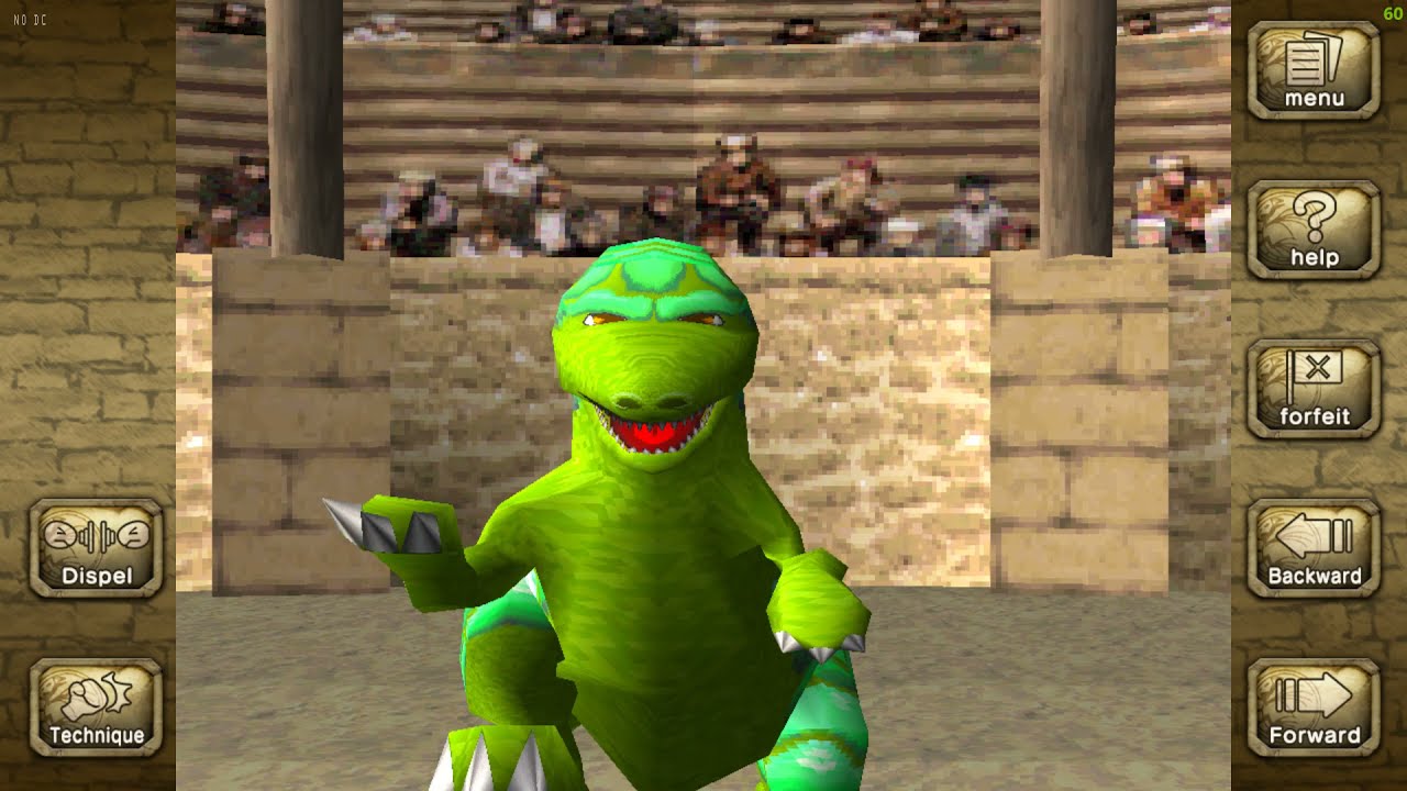 Monster Rancher 1 and 2 DX - Gameplay Part 1 - Monster Rancher 1