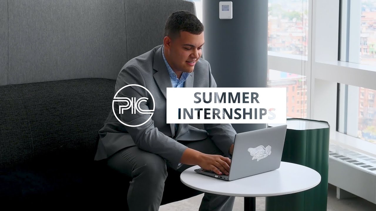 Boston PIC Summer 2025 Internship Program