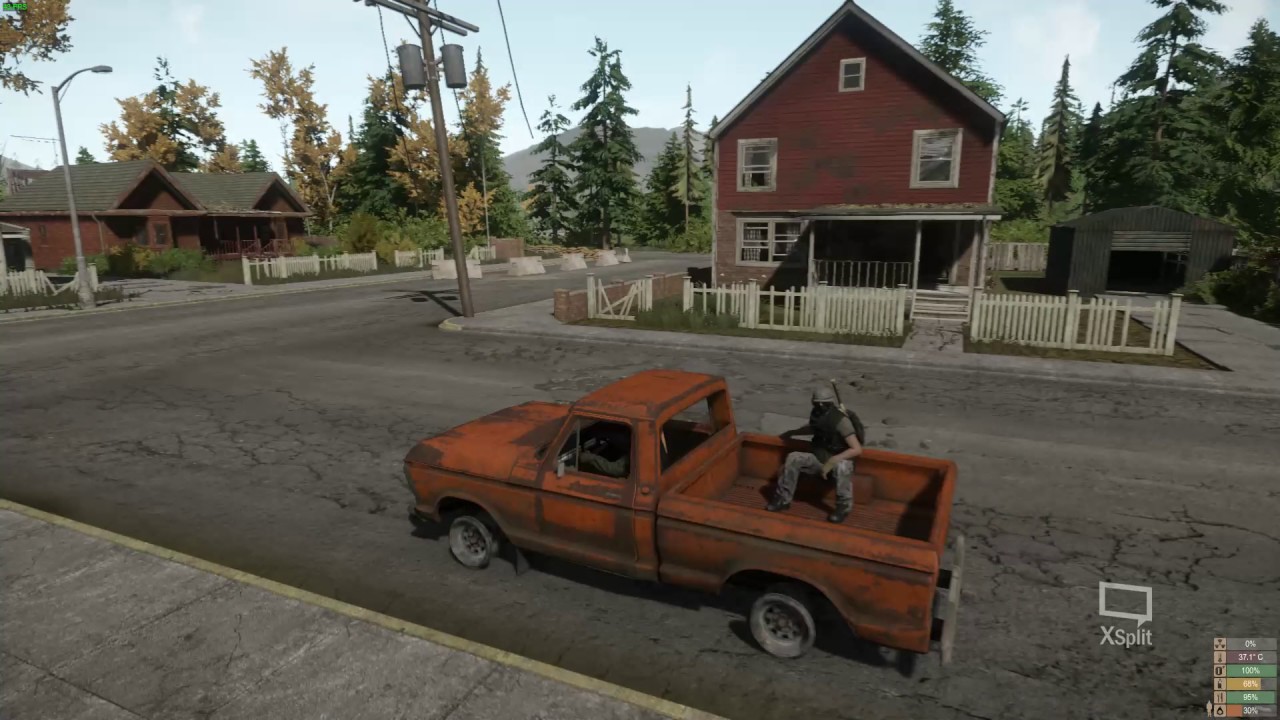 Miscreated Indonesia Live Stream Feat. Tozend, Gatau Channel