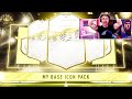 So I opened my Base Icon Pack.. - FIFA 21