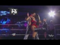 SD 6-13-14 Layla and Summer Rae Backstage