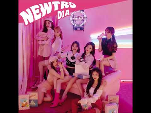 DIA(다이아) - Crecendo(손톱달) (Hidden Vocals/Instrumental)