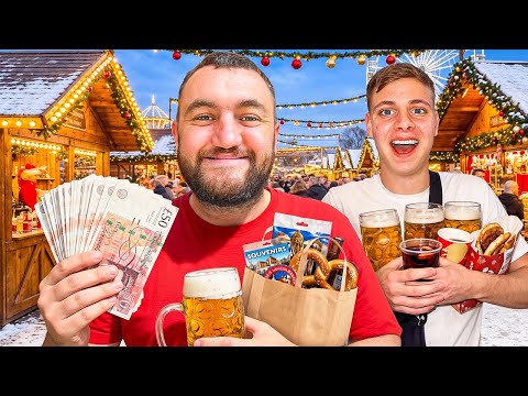 Cooking Christmas Dinner For A 2 Michelin Star Chef! 