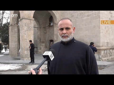 Մեր բազմադարյա եկեղեցին Փաշինյանից մեծ արհավիրքներ է տեսել. ամուր պետք է մնանք. Վահե Վահունի