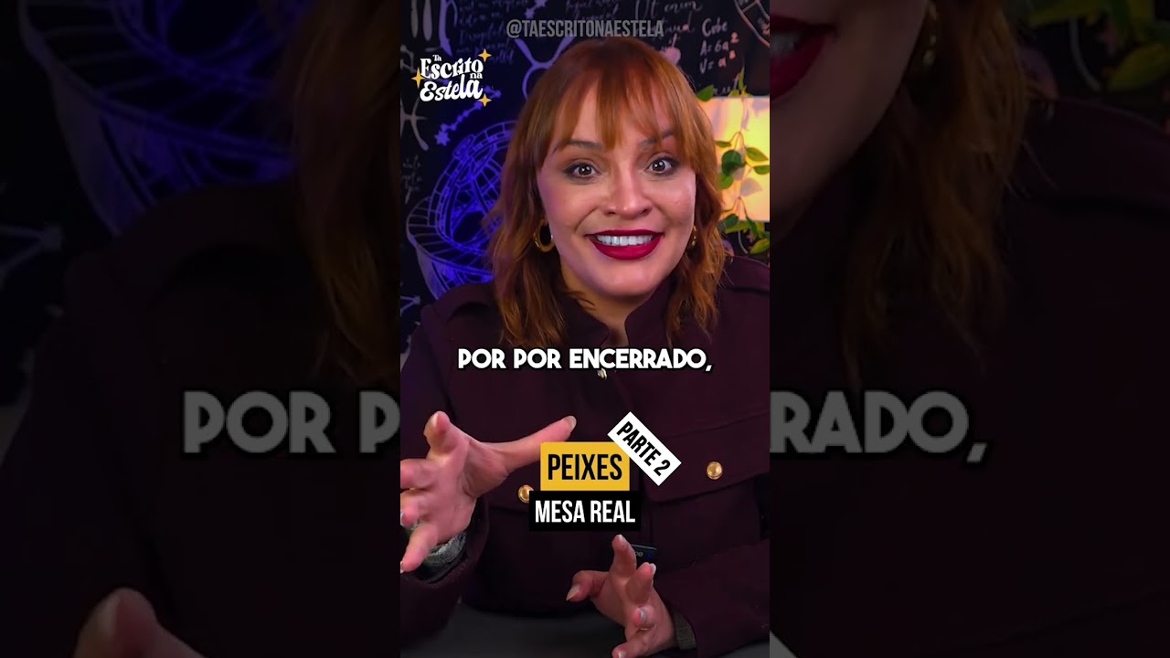 PEIXES — agora você consegue o que parecia impossível!