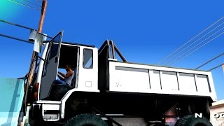 Dft Monster Truck 30 - Gta San Andreas Review