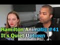 41 hamilton animatic  its quiet uptown jane and jv blind reaction 