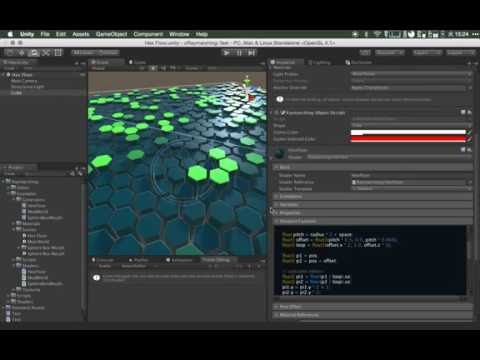 uRaymarching v0.0.1 Released : Raymarching Shader Generator in Unity