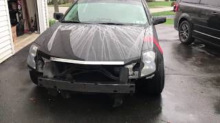CTS-V Gets 5 Lug!