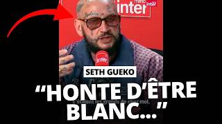 Seth Gueko parle de ses problèmes d'identité à 40 ans... Le pire rappeur de France ?!