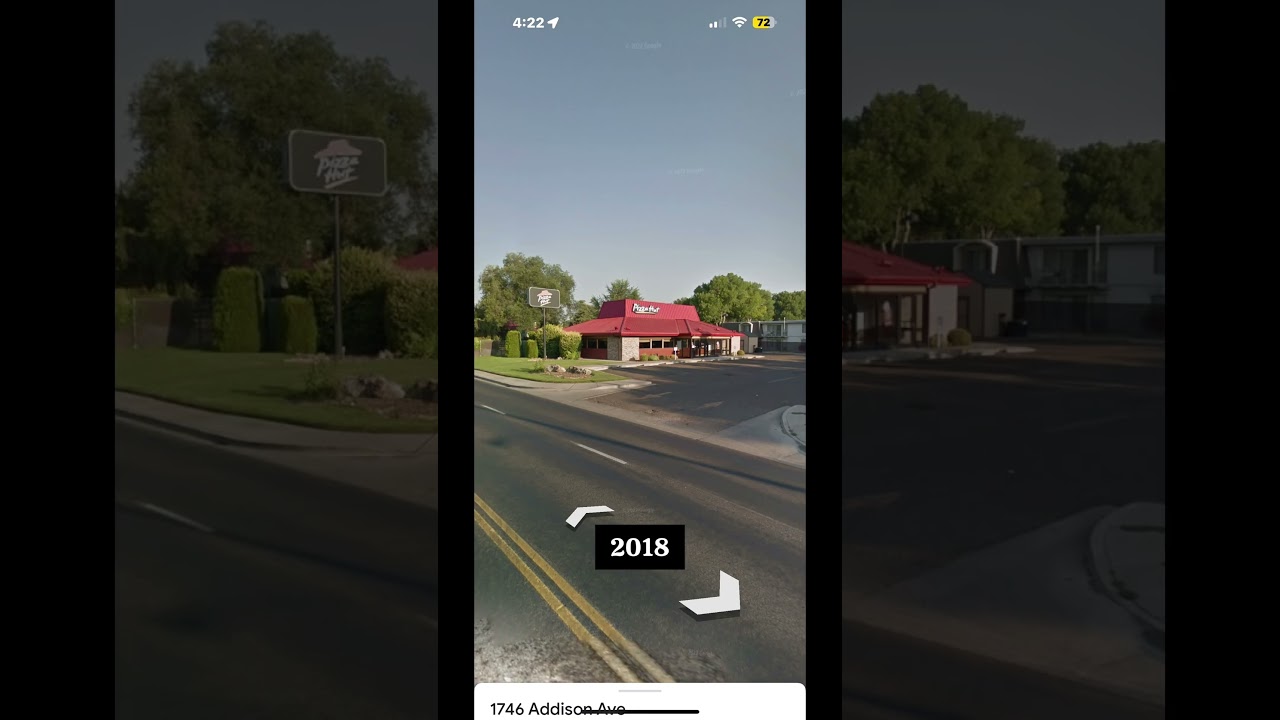 Abandoned Pizza Hut in Twin Falls, ID 
