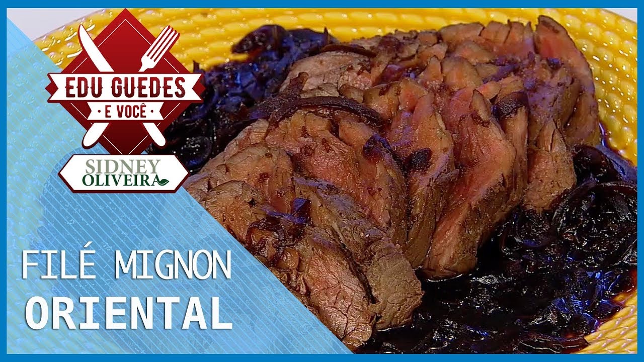Aprenda a fazer nhoque de ricota e filé mignon oriental
