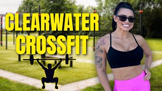Clearwater Beach Crossfit Brawl Epic Compeion Vibes