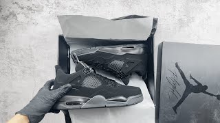 Jordan 4 Black Cat Replicas Comparison | Low vs High vs Top Quality