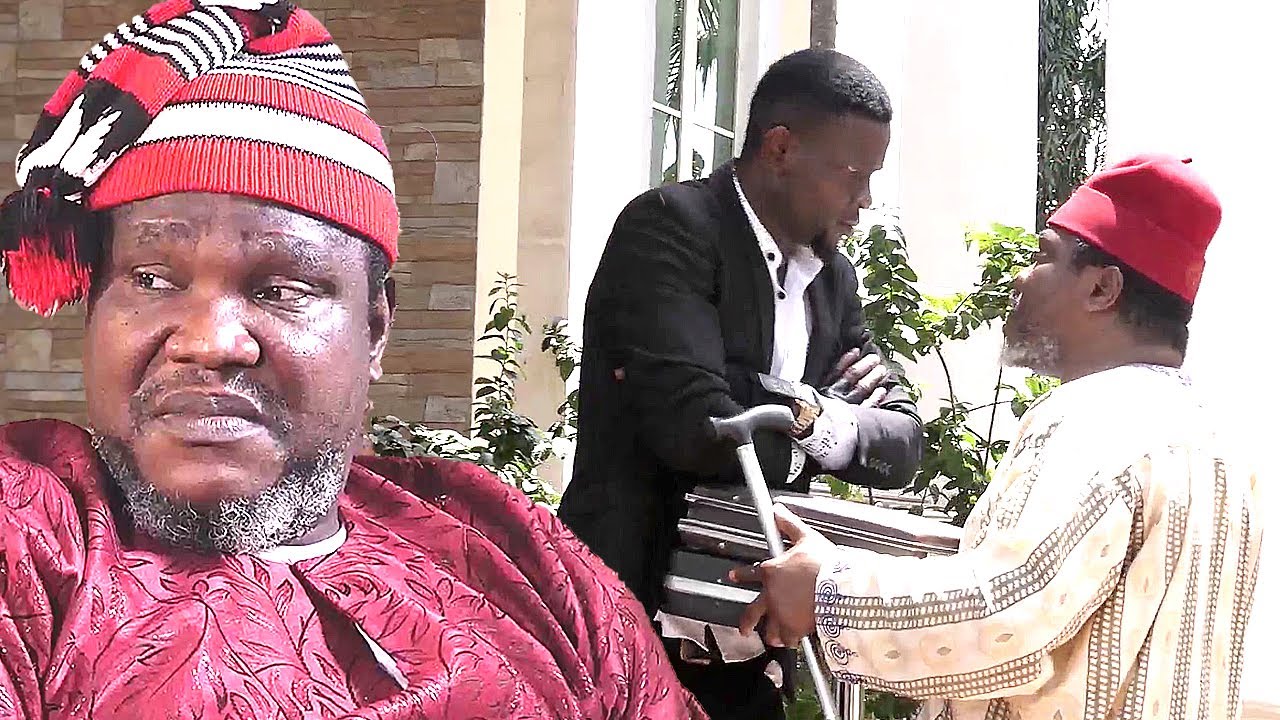 THE BATTLE OF THE SACRED THRONE - UGEZE J. UGEZE {New Epic Movie} | 2024 Nigeria Latest Movie