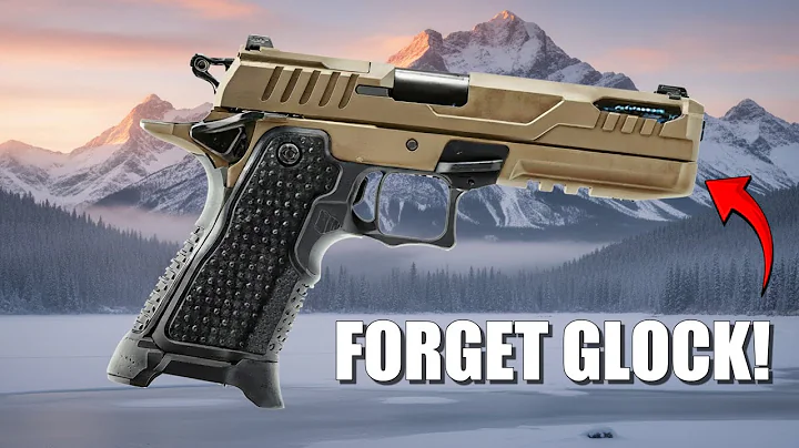 Forget The Glock! These 10 Handguns Are Next Level!