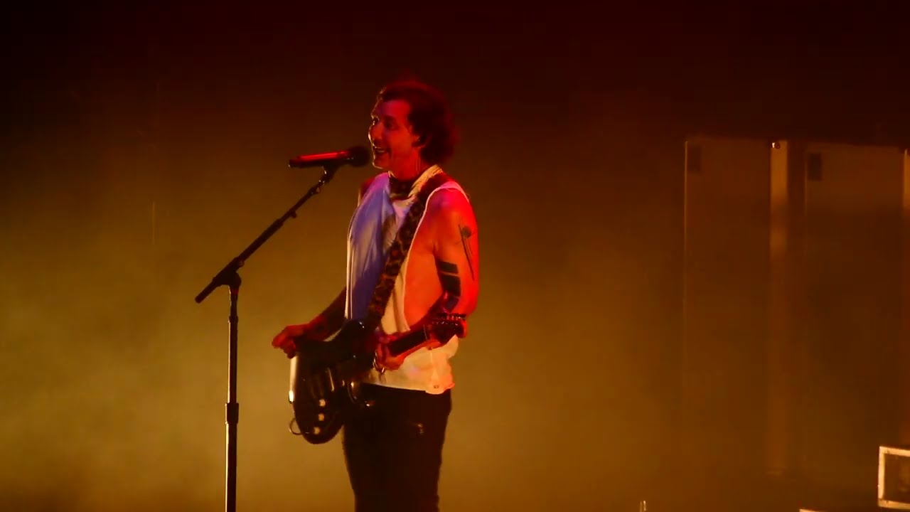 Bush - Full Show!!! - Live HD (Mohegan Sun Arena at Casey 2023)