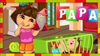 Doralaexploradora - Dora The Babysitter Slacking - Classroom Slacking
