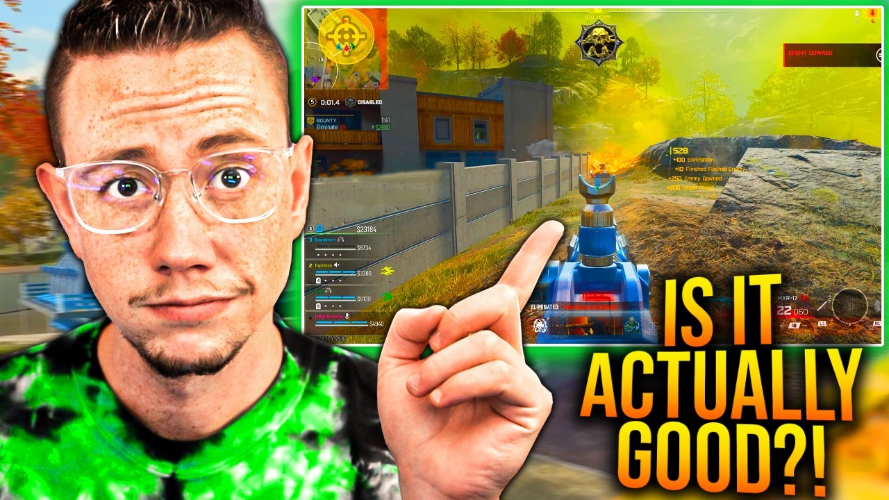 Is BLACK OPS 7 WARZONE ACTUALLY GOOD?! (Honest Thoughts & Gameplay ...
