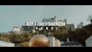 Alek x Tony x Diamond284 - FENDI  Resimi
