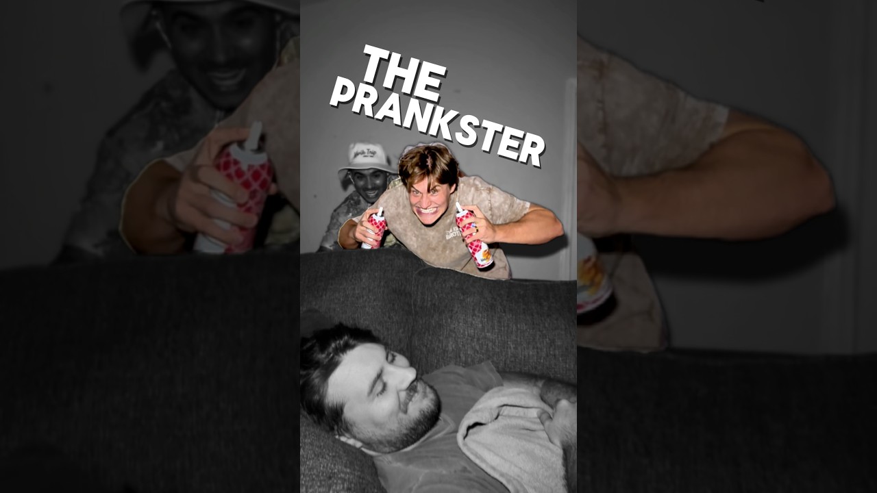 Different types of friends at a Sleepover…😴 #theboys #viral #shorts #friends #sleepover