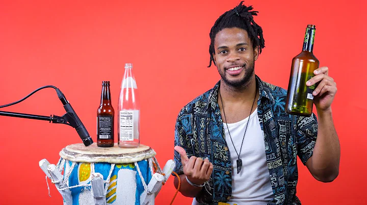 1 Drum + 3 Bottles = Rara // Jeff Pierre