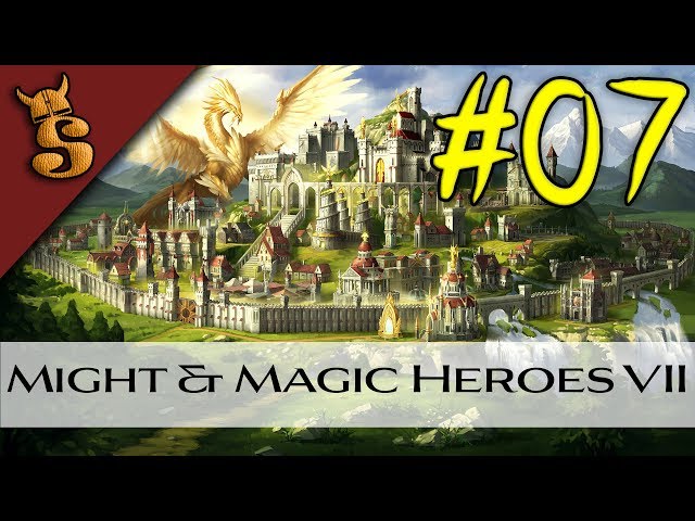 And Then There Was Two | Might & Magic Heroes VII [S3 #07] (HAVEN)