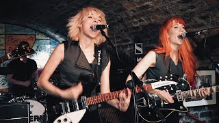 Hey Bulldog (The Beatles Cover) - MonaLisa Twins (Live at the Cavern Club)
