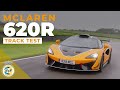 McLaren 620R track review | Is this the ultimate track day McLaren?