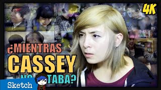 Mientras Cey No Estaba Sketch El Ruendo Ekisde 4K