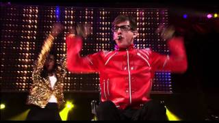 GLEE 3D (Trailer)