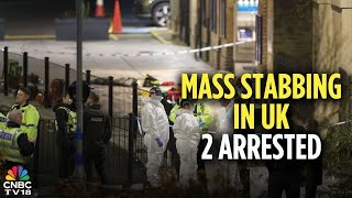 UK Train Stabbing: 11 Hospitalised, Two Arrested | 2025 Cambridgeshire Train Stabbing | N18G