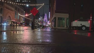 Downtown Indy celebrates New Year's Eve Indianapolis New Years